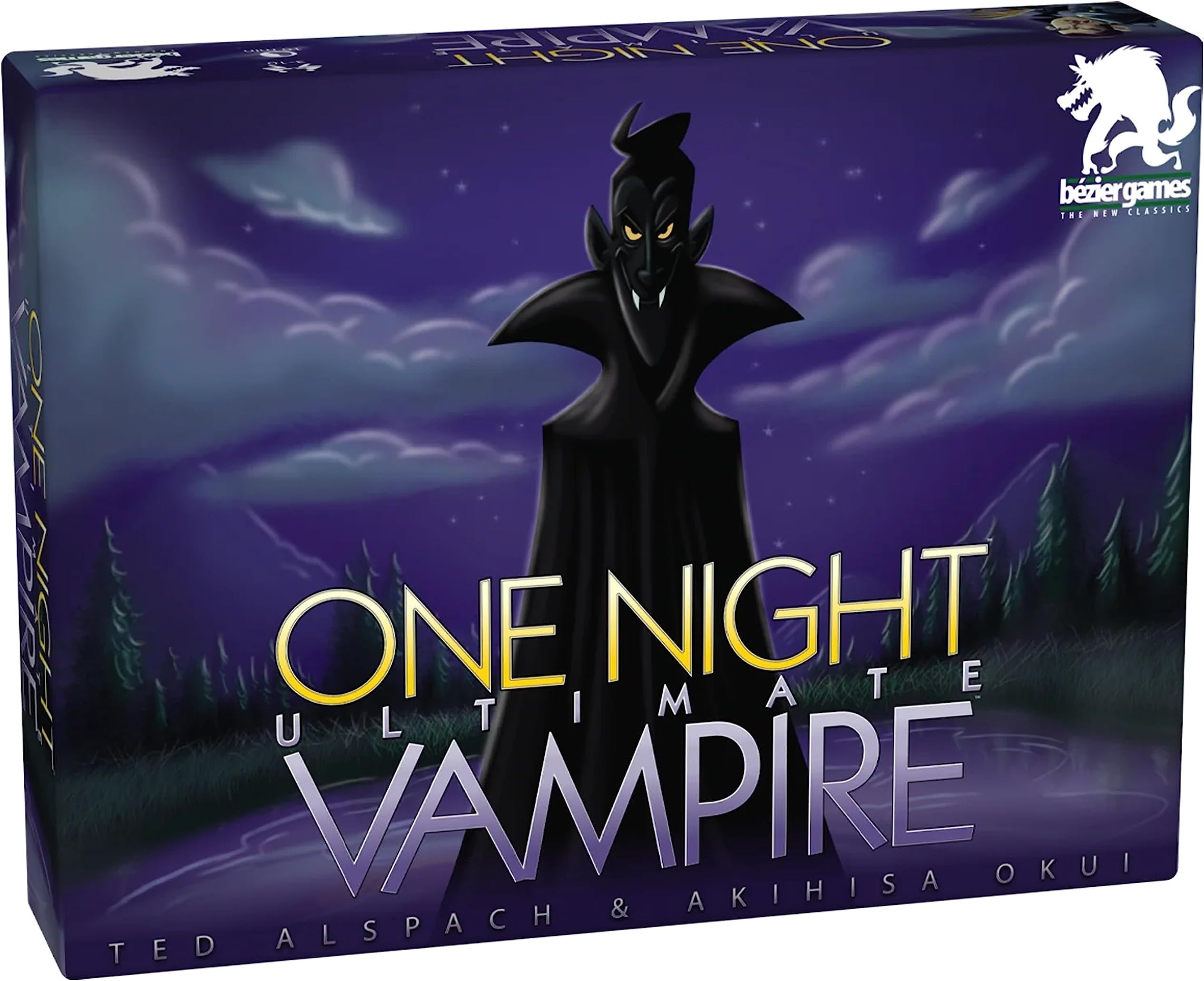 Bezier Games One Night Ultimate Vampire