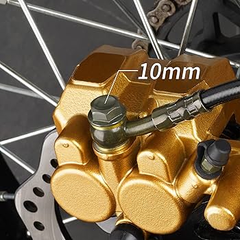 ポコ　リアブレーキキャリパー、ディスク、マスター、ペダル Amazon | リアブレーキキャリパー & マスターシリンダー交換用