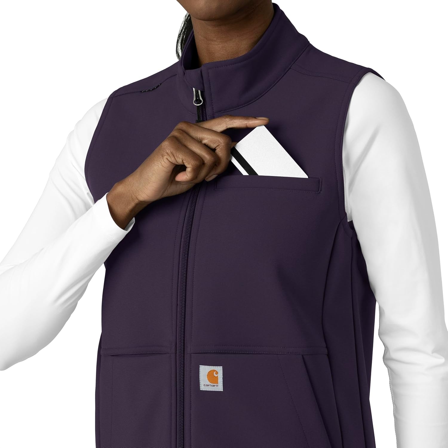 Carhartt womens Vest - Image 6