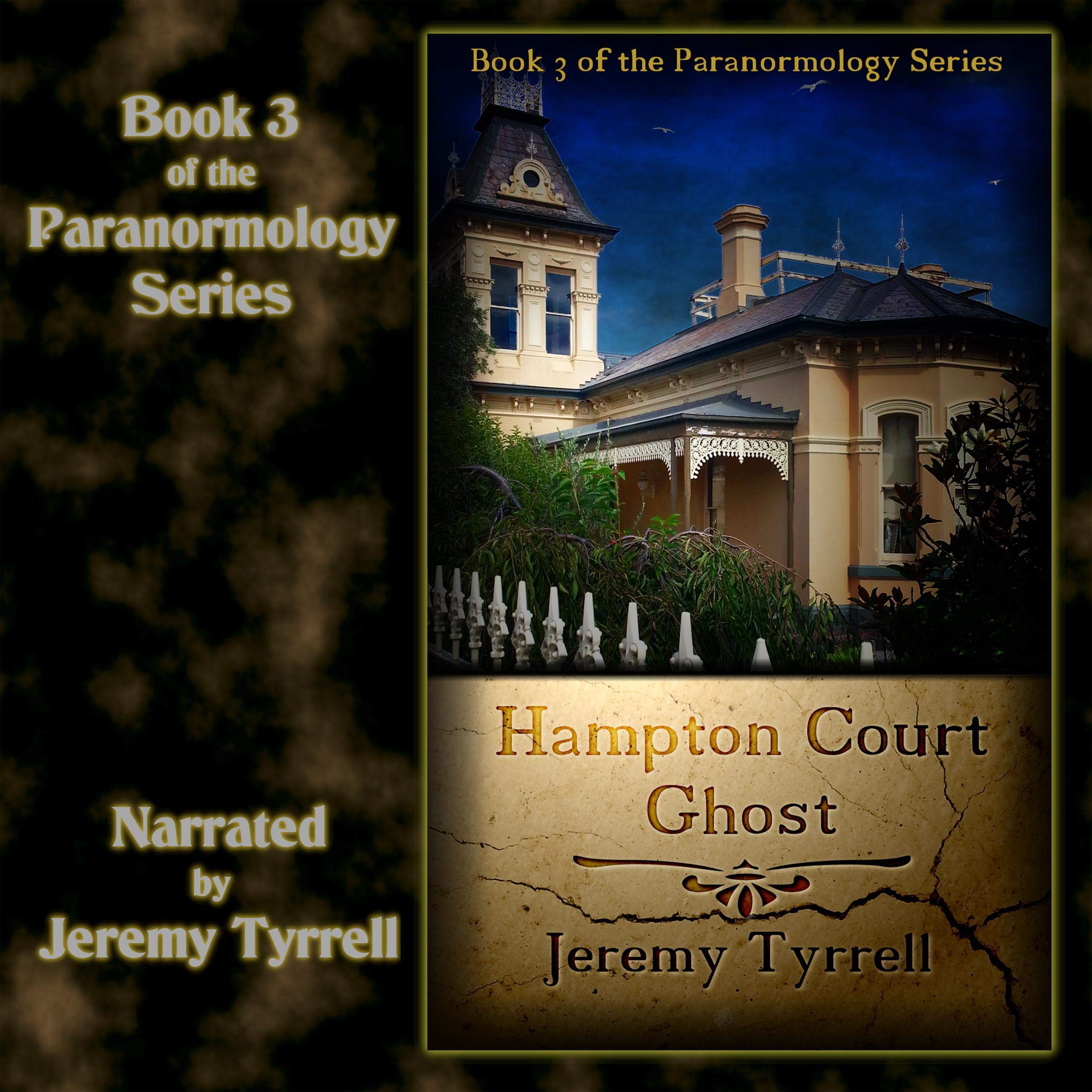 Cover art for Hampton Court Ghost