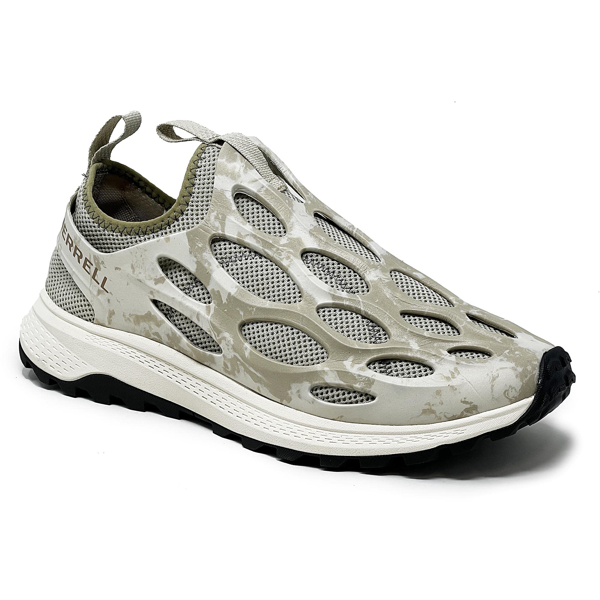 Merrell Men's Hydro Runner Water Shoe (Oyster, us_Footwear_Size_System, Adult, Men, Numeric, Medium, Numeric_9_Point_5)