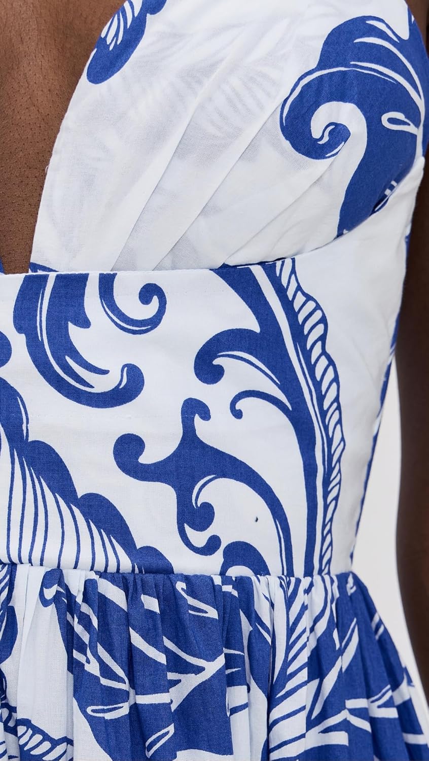 Poupette St Barth Women's Milena Long Dress - Image 6