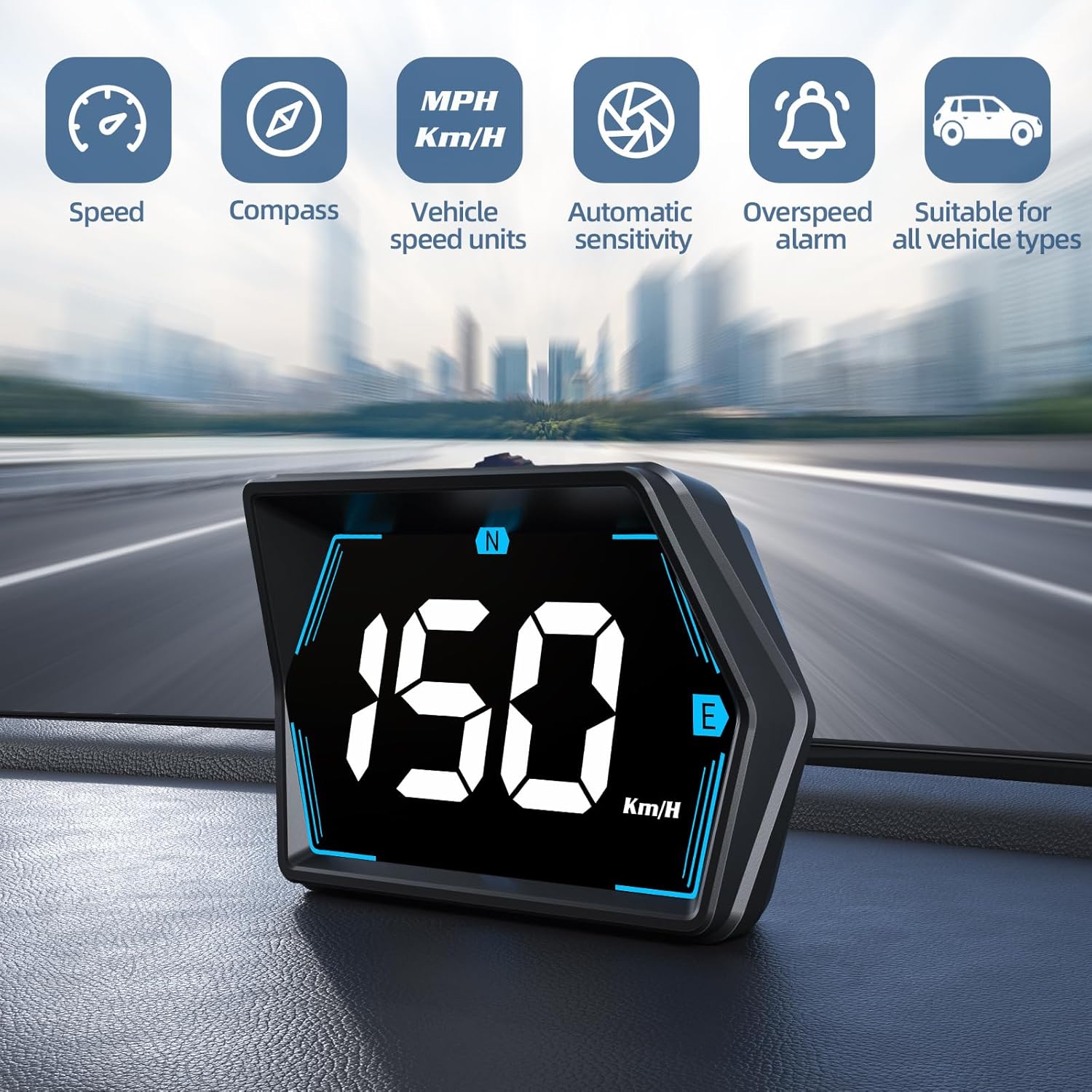 Heads up Display for Cars