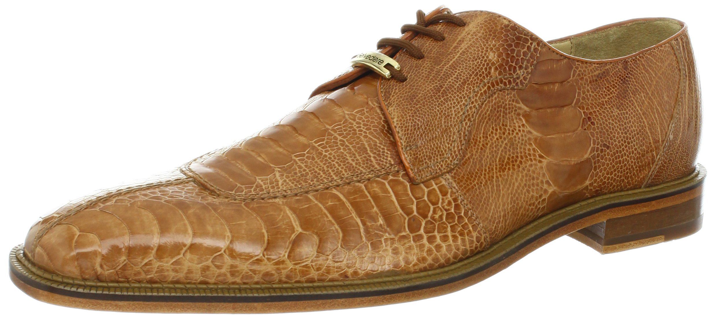 Belvedere Siena Crocodile Loafer