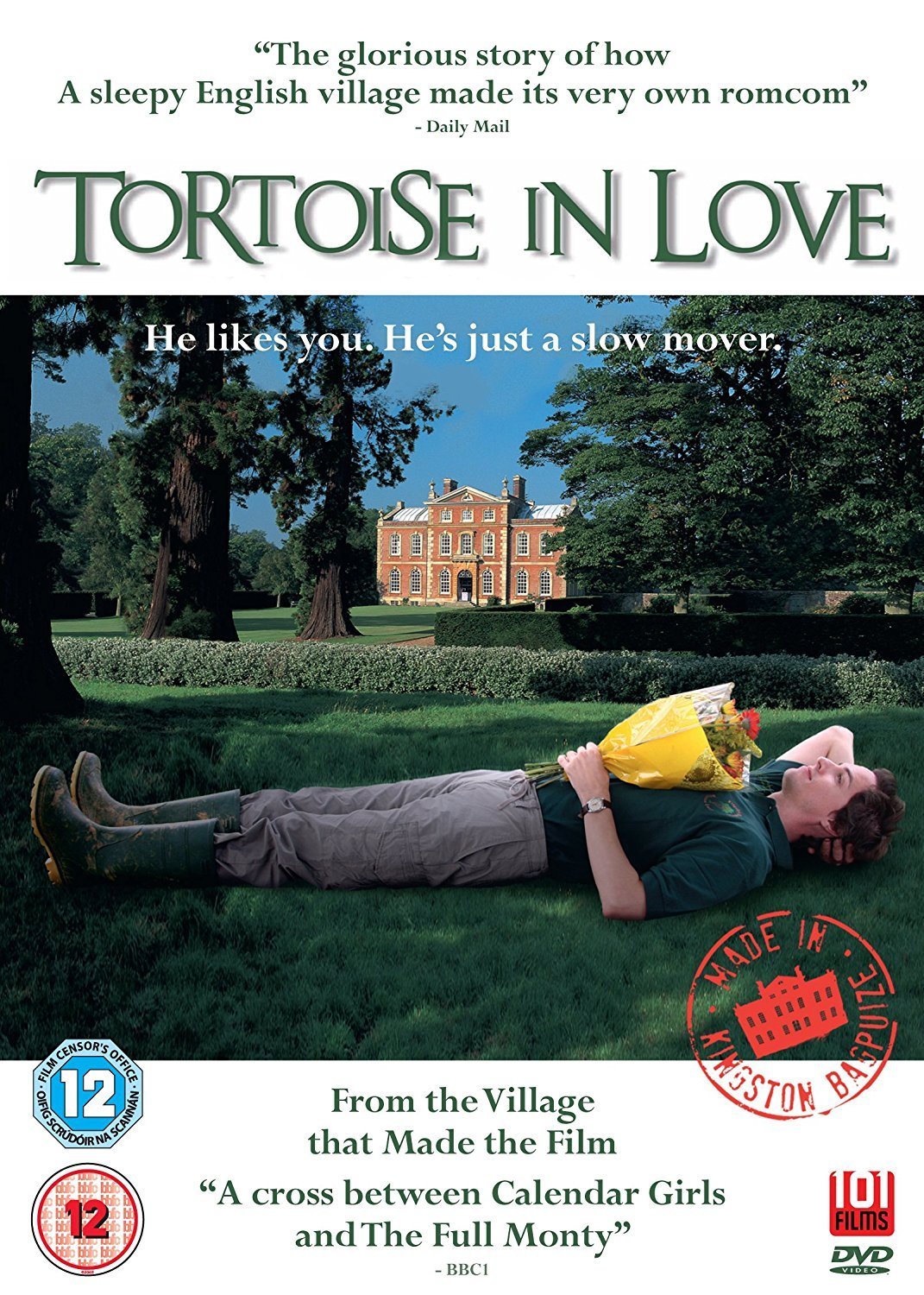 Tortoise in Love [DVD]