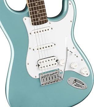 Fender Fsr Affinity Strat Hss LRL WPG IBM 0378100583 : Amazon.in