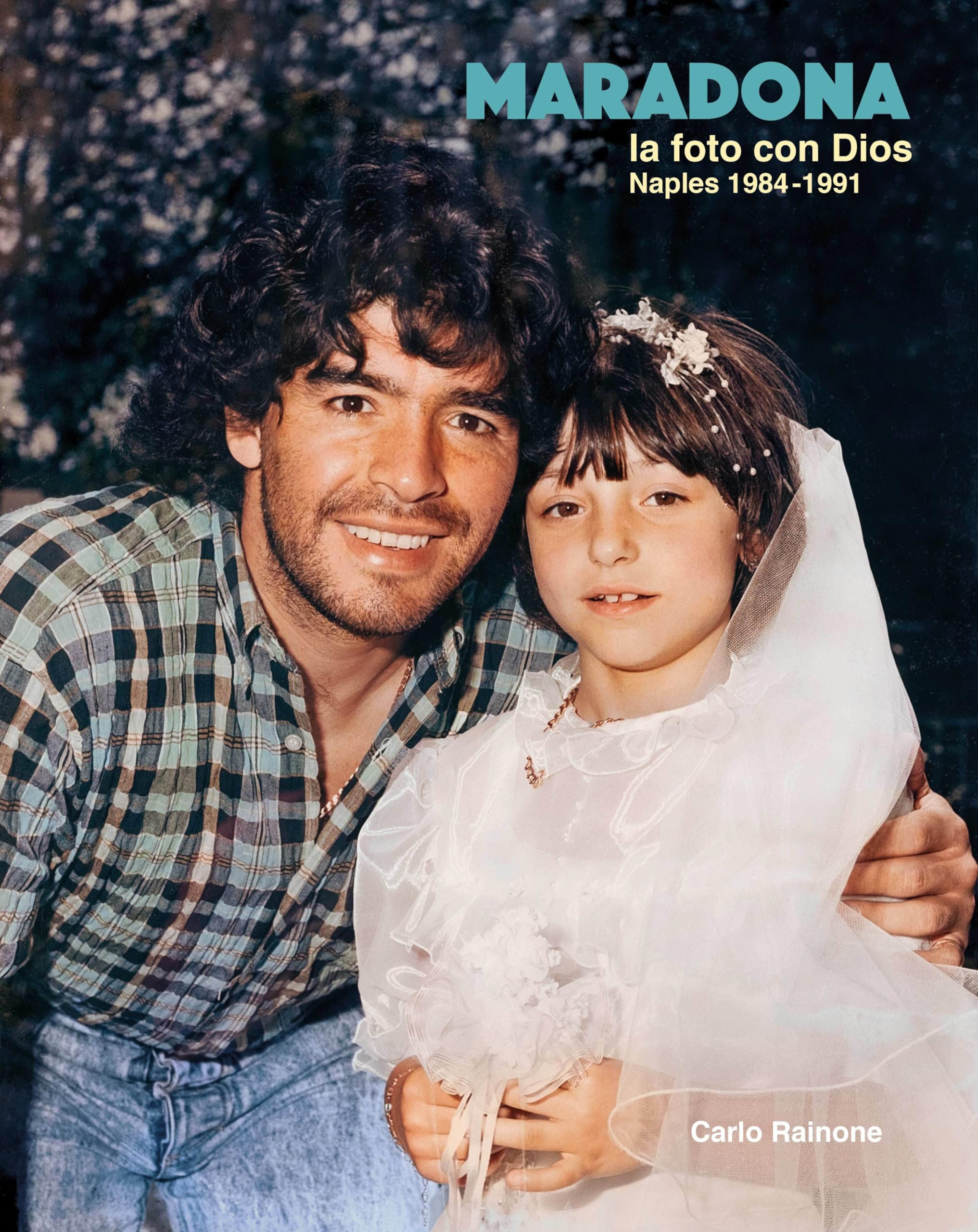 Maradona: La foto con dios