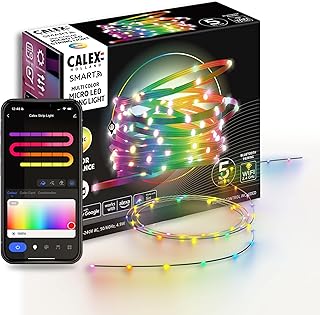 CALEX Smart Micro LED Streifen 5 m