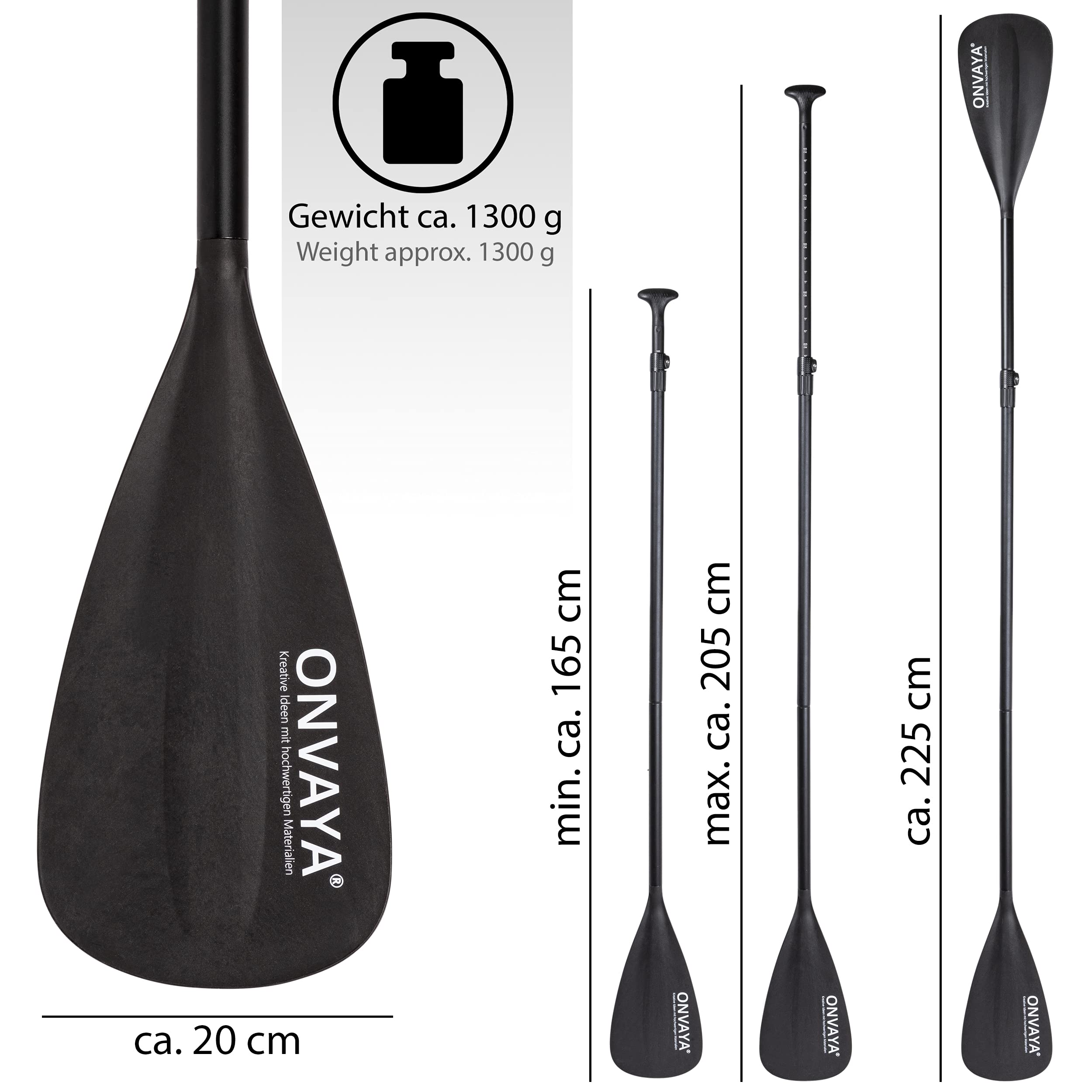 SUP Paddel Test: Die 10 Besten SUP Paddel