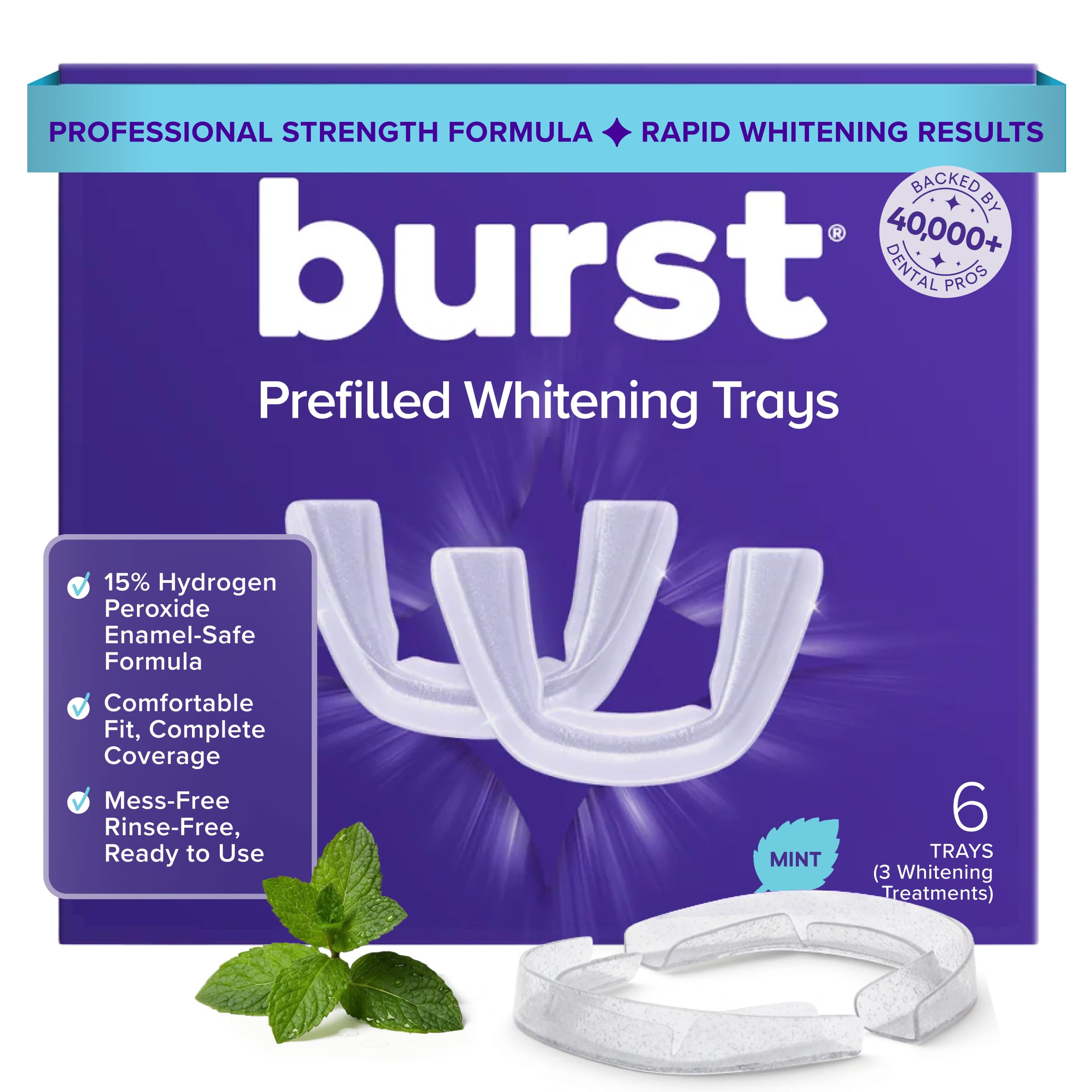 Amazon.com: BURST: Featured