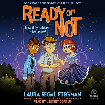 Ready or Not Audiobook by Laura Stegman episode artwork