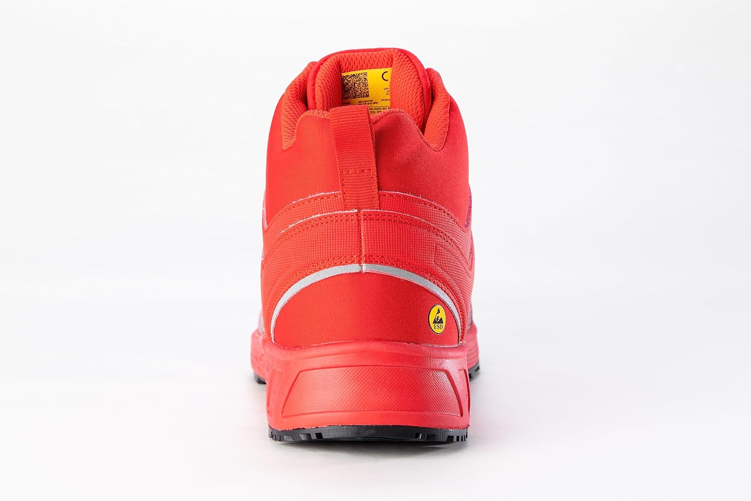 LARnmern 軽量の鋼のつま先の安全靴 滑り止め 作業靴 LARnmern 軽量の