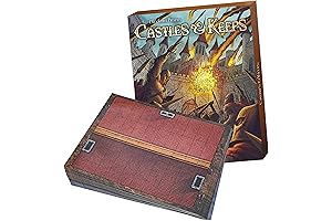 Castles & Keeps: The Ultimate Dungeon Craft Companion