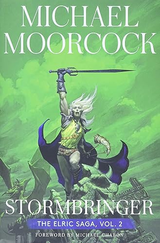 Stormbringer: The Elric Saga Part 2 (2) (Elric Saga, The)