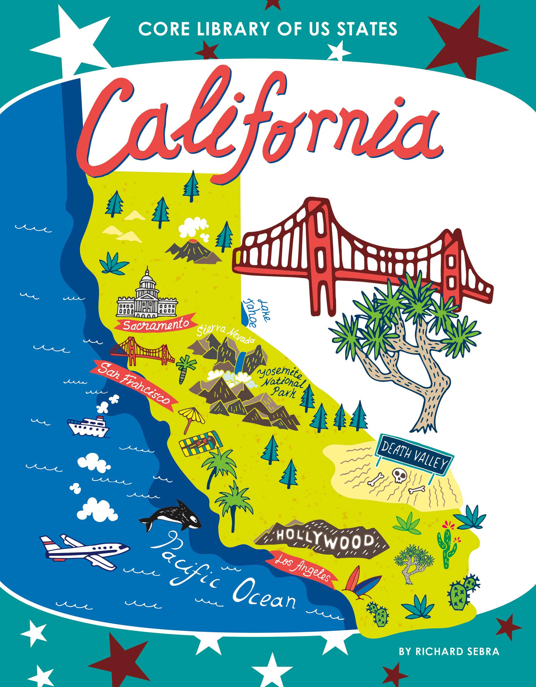 California (Core Library of Us States)