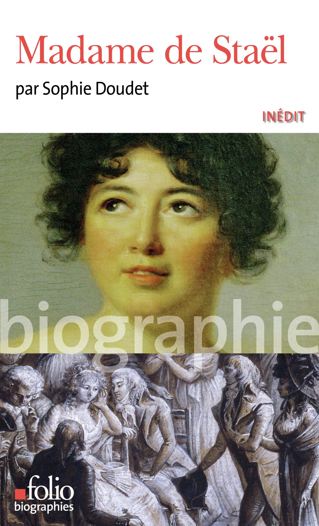 Madame de Staël (FOLIO BIOGRAPHIES)