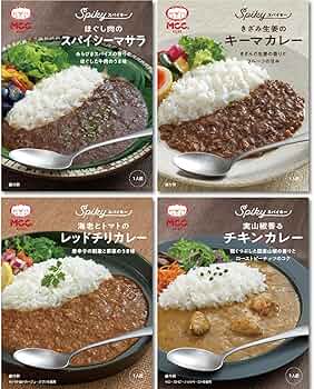 Amazon.co.jp: 【Amazon.co.jp 限定】MCC SPIKY(スパイキー) スパイス