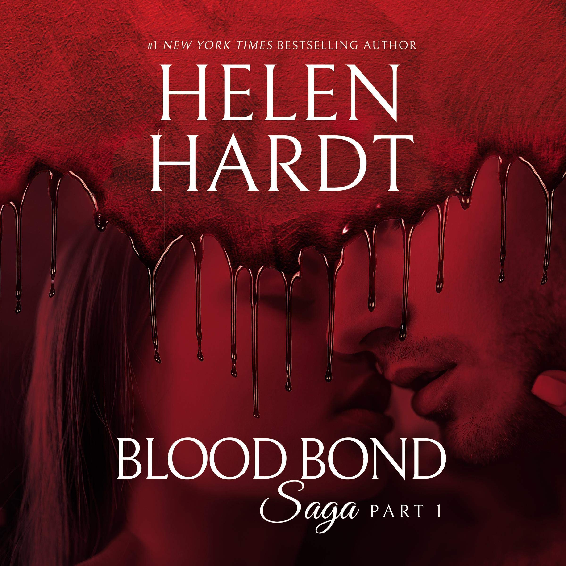 Cover art for Blood Bond: 1