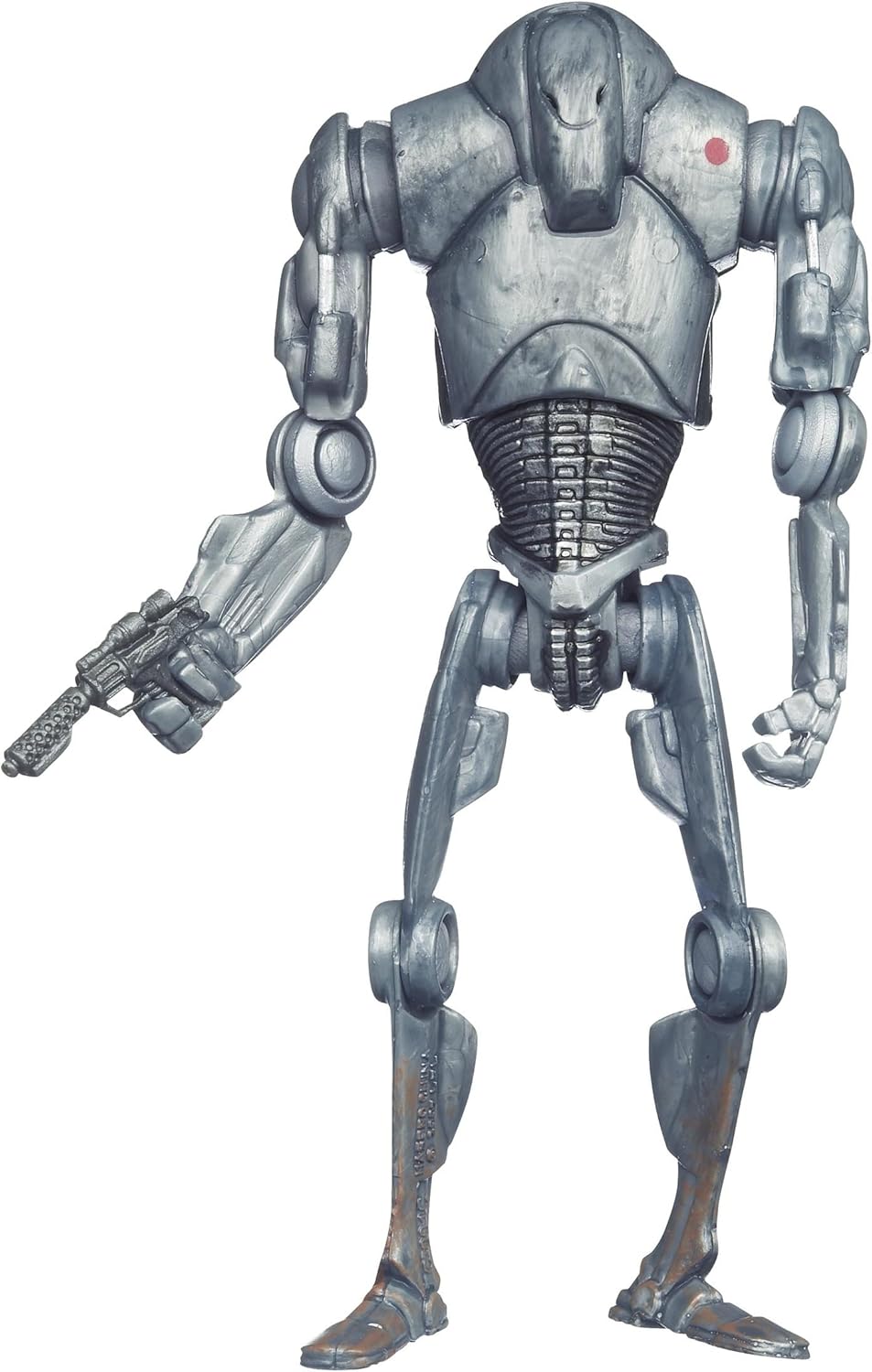 Star Wars Attack of the Clones Super Battle Droid