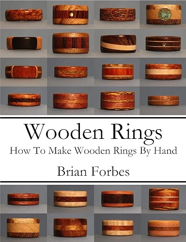 Wooden Rings: How to Make Wooden Rings by Hand