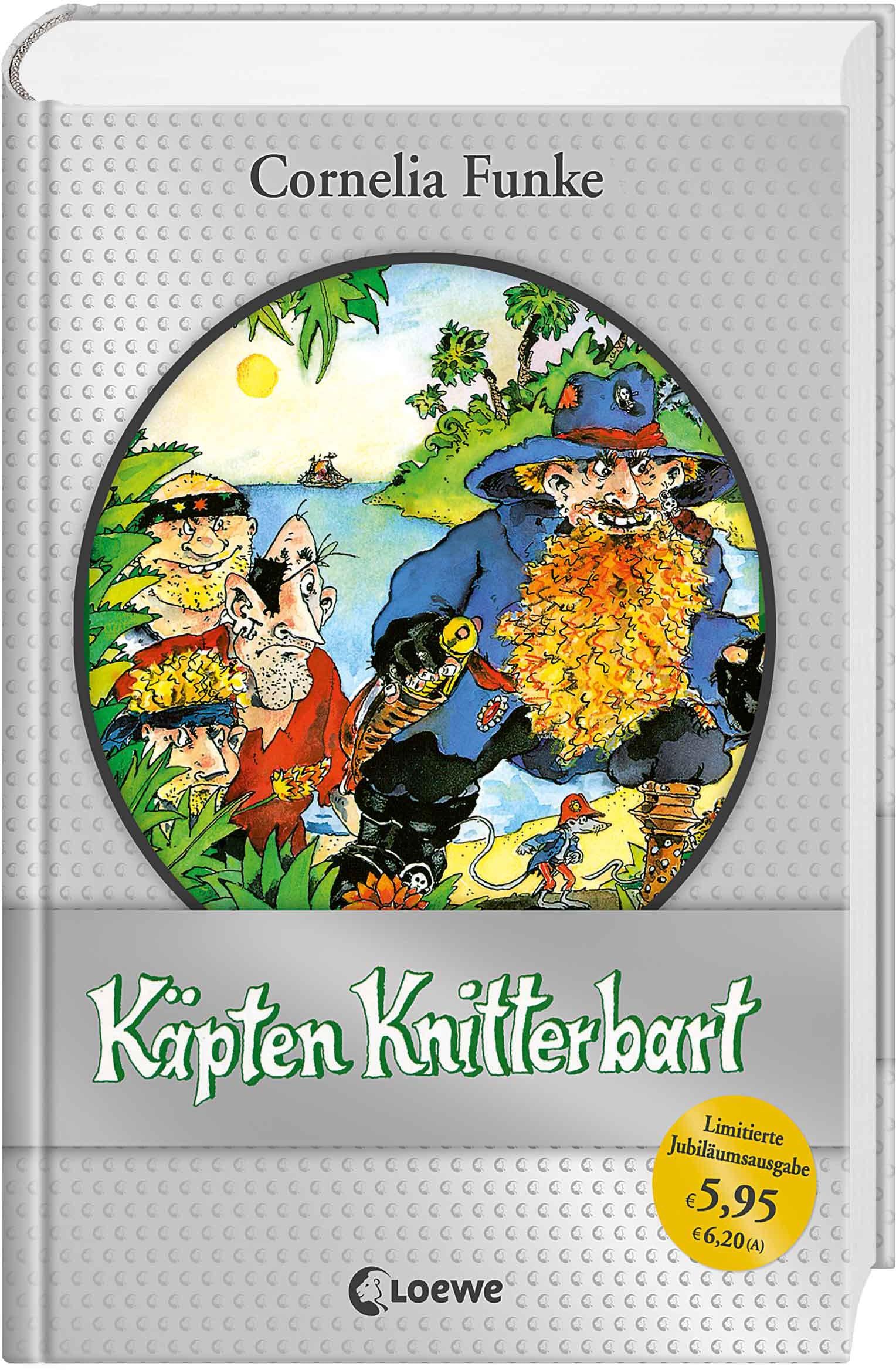 Käpten Knitterbart: Jubiläums-Ausgabe