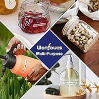 Vista 2 de Cinta transparente de repuesto para rotuladora, cinta de repuesto transparente para rotuladora Dymo, recambios transparentes Dymo de 1/2'' x 13