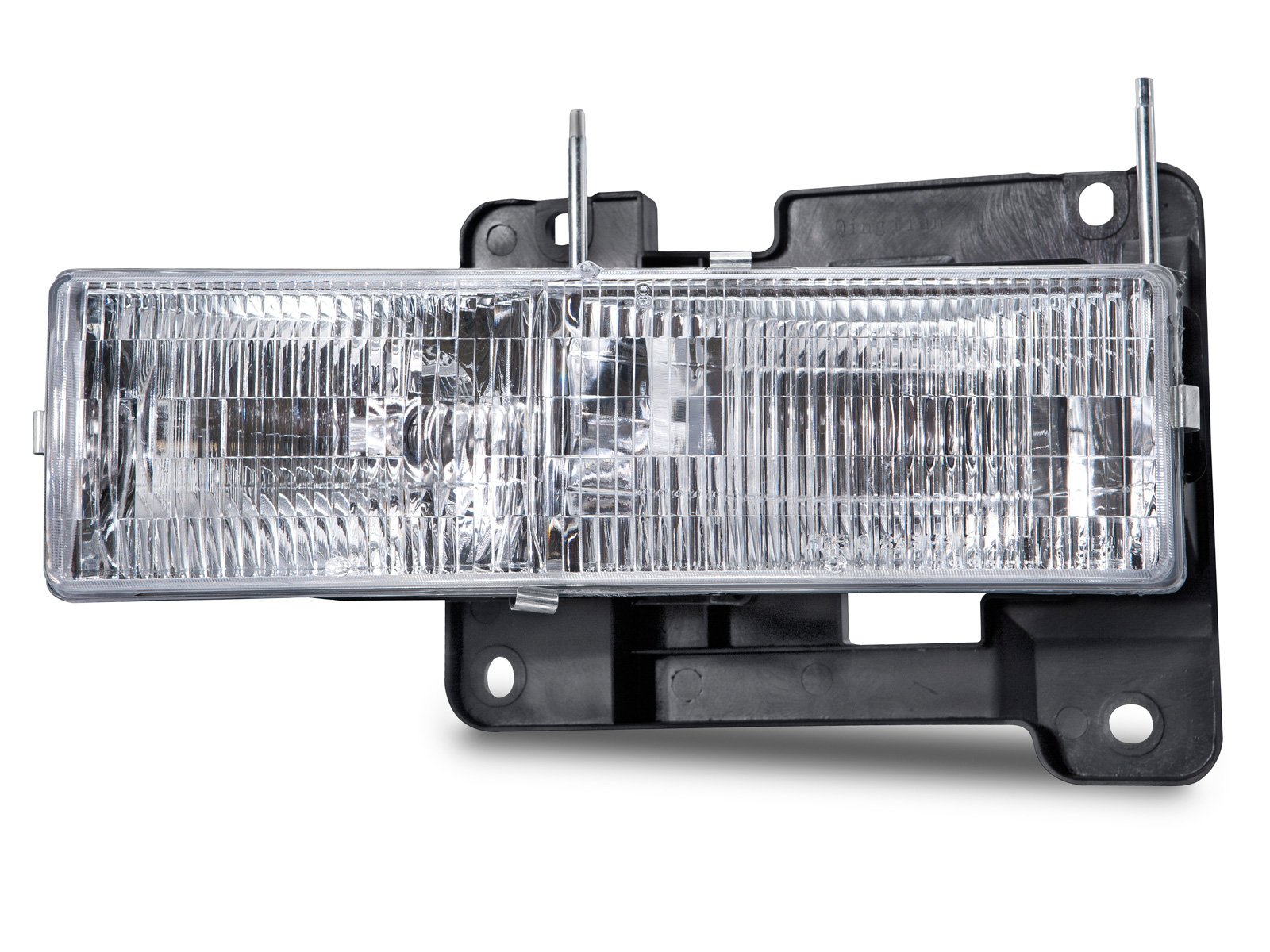 HEADLIGHTSDEPOT Halogen Left Driver Headlight Compatible with Fleetwood Discovery 1999-2002