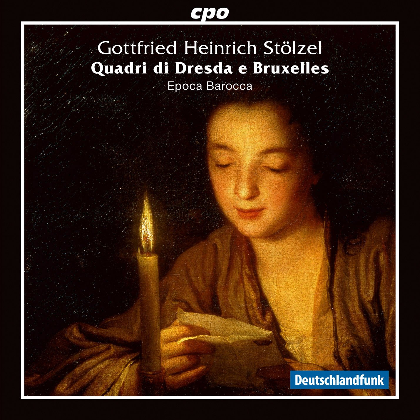 Stolzel: Quadri Di Dresda