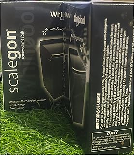 LE Scalegone For Whirlpool Washing Machine Cleaning Powder Drum and tub cleaning powder top load and Front Load Washing machine descaling powder 300 gm (pack 3)-picture-26