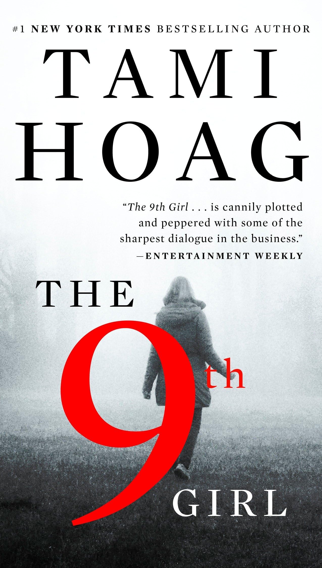 The 9th Girl [Paperback] Hoag, Tami