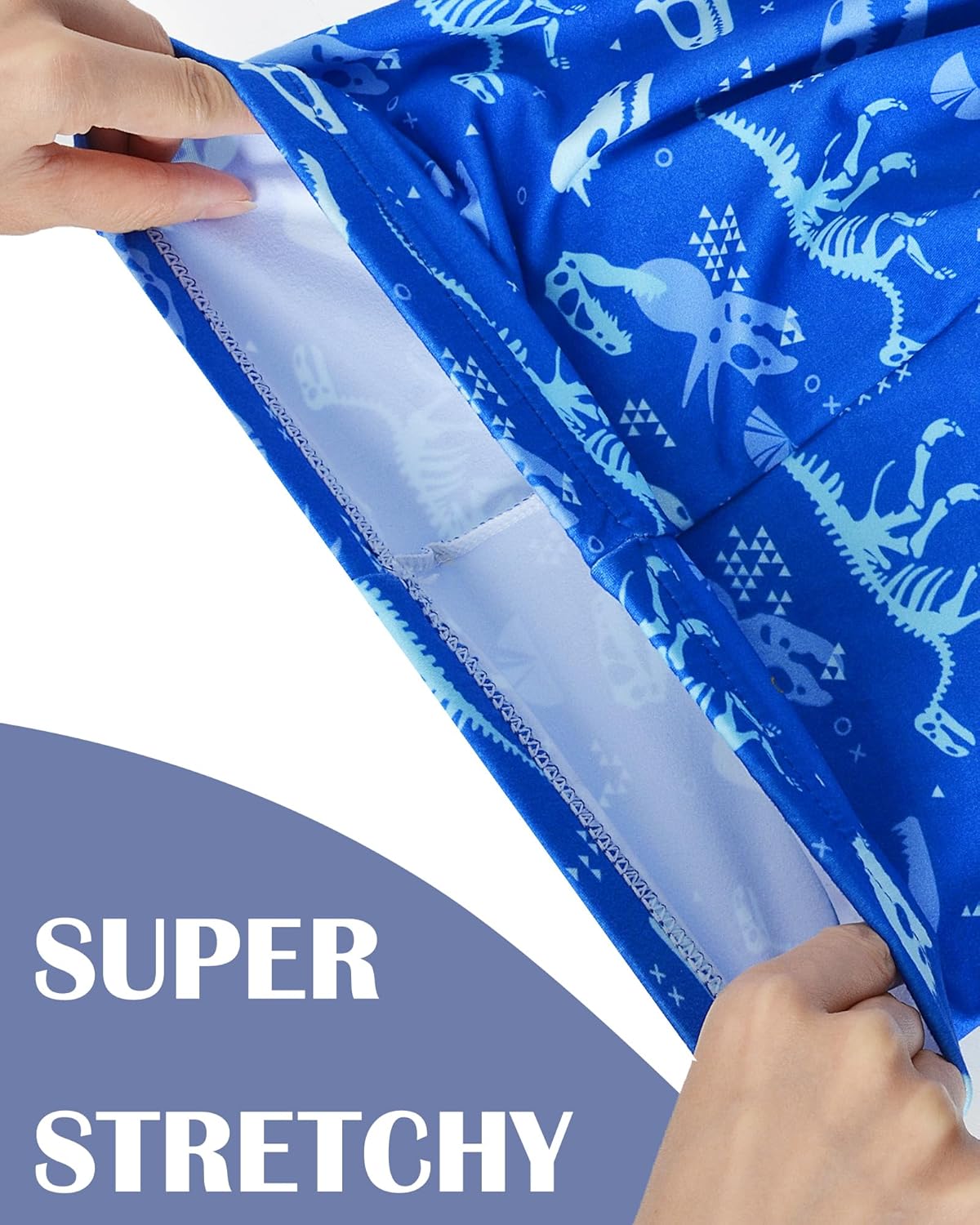 2 Piece Boys Pajamas Kids Long Sleeve Top and Pants Pajamas Pjs Sleepwear Set for Toddler Little Boys 3-10 Years - Image 4