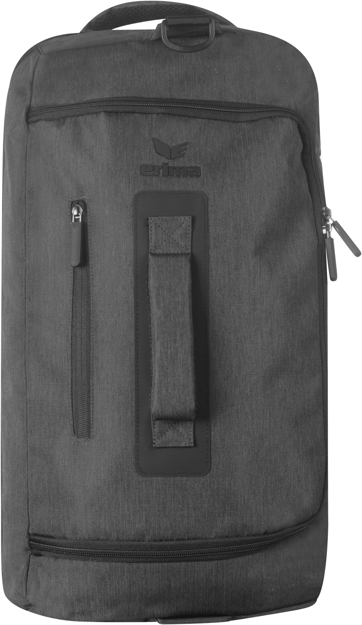 Erima Borsa sportiva unisex Studio Line, grigio scuro/melange, 1, grigio scuro/melange, 60x33x22 cm, Borsa sportiva e zaino