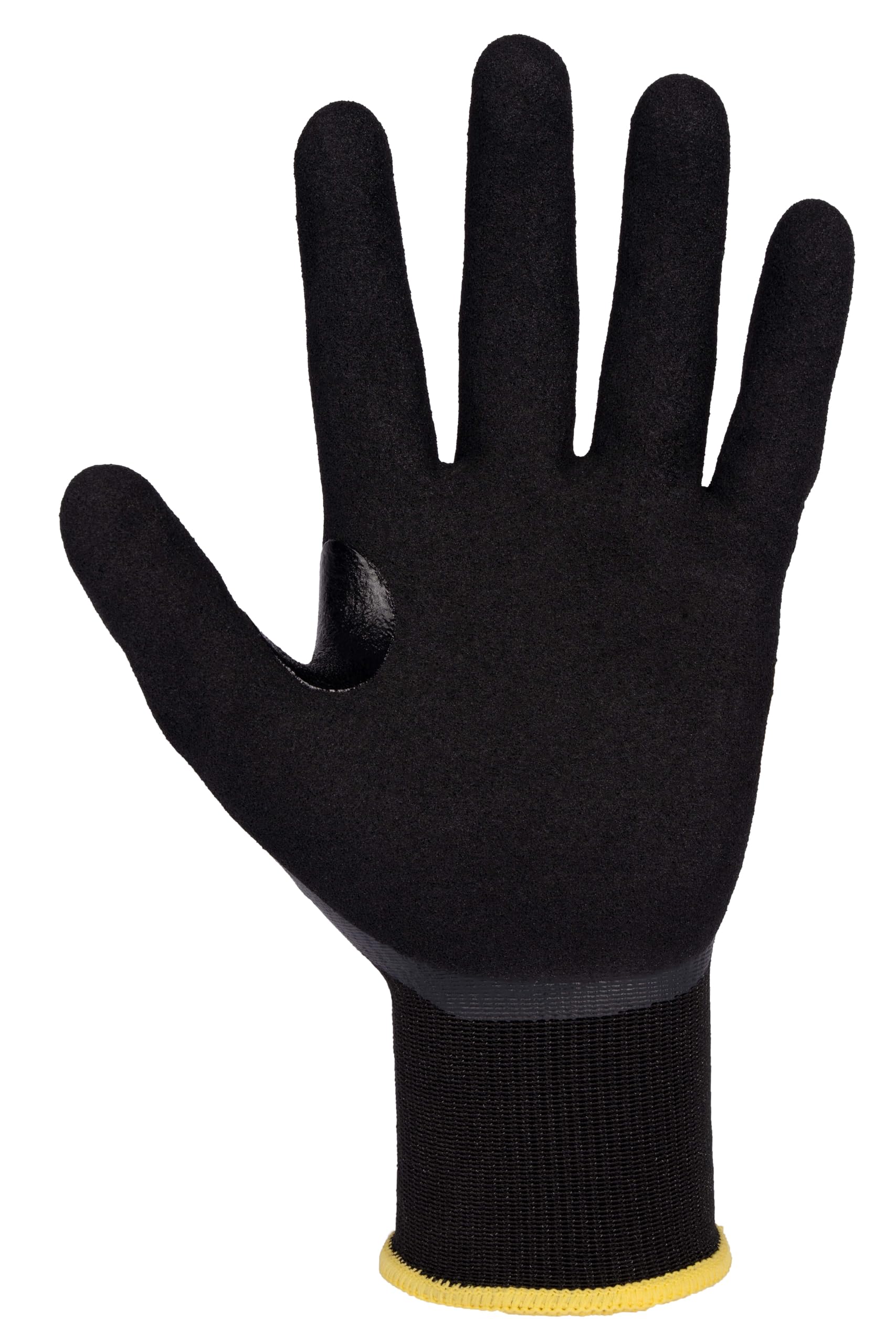 Honeywell Coreshield 3.0 Gants Anti-Coupures CS22-2D18B, Certifiés Alimentaire, Sans Silicone, Antistatiques, Lavables, Coupure A2/B, Taille 6XS, Jauge 18, CS22-2D18B-6 (Bellyband avec 10 Paires)