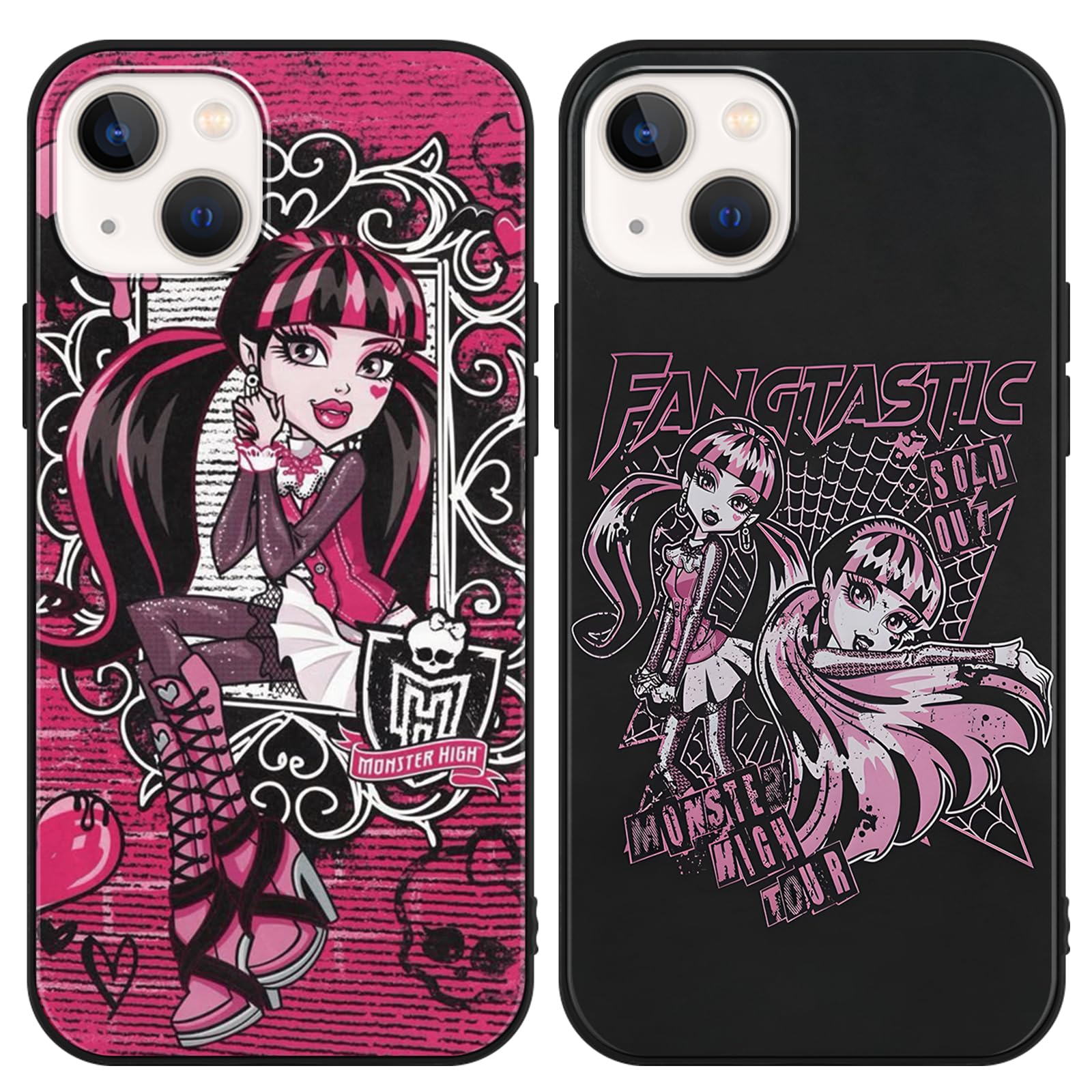Per Xiaomi Mi 10T Custodia Cute Fashion Cartoon Cover