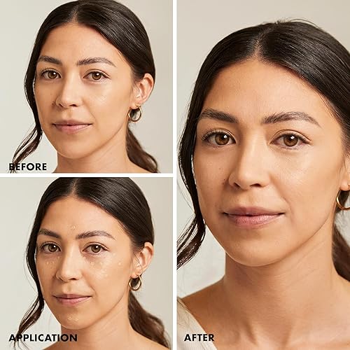 Miniatura 4 de Milani Conceal + Perfect Longwear Corrector 0.17 fl. oz (personalizable) - Corrector líquido vegano, libre de crueldad animal, cubre círculos