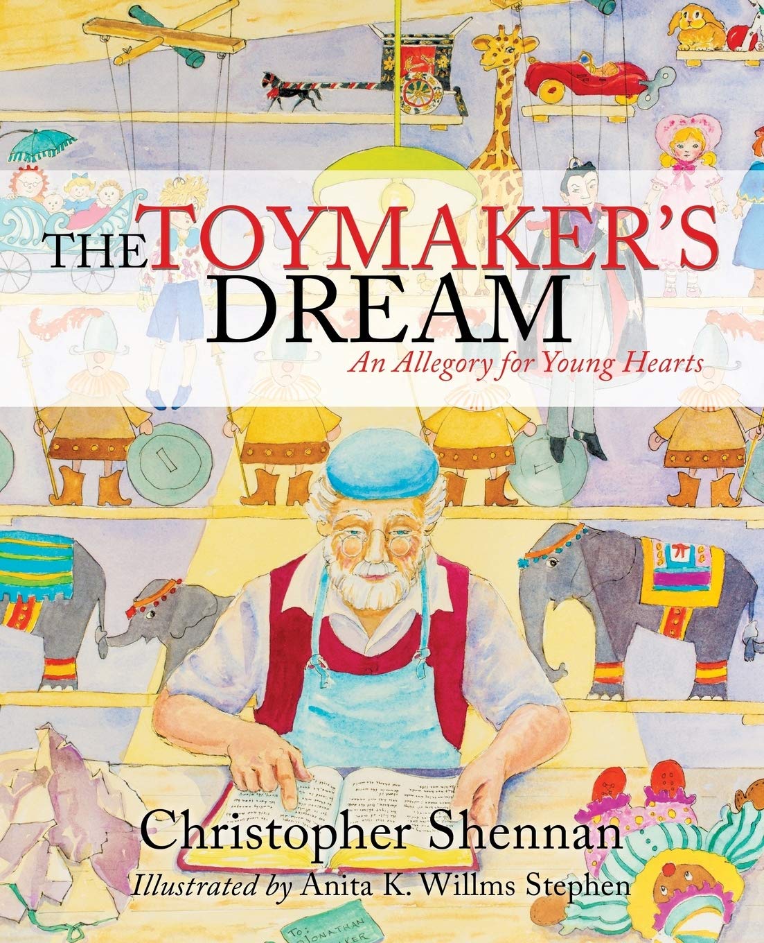 The Toymaker's Dream
