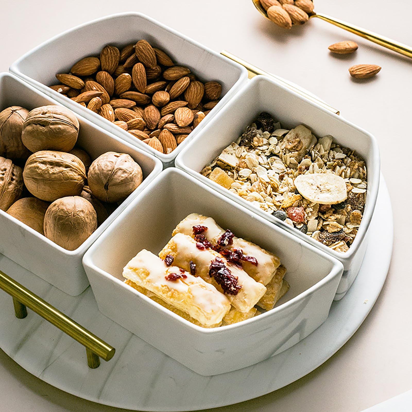 Obst Keramik Schalen Snack Serviertablett, Keramik Dip Schalen Sojasauce Schüssel Set, Keramik Schalen Set Schüssel Snack Tablett Set Für Snack Sushi Obst Vorspeise Dessert
