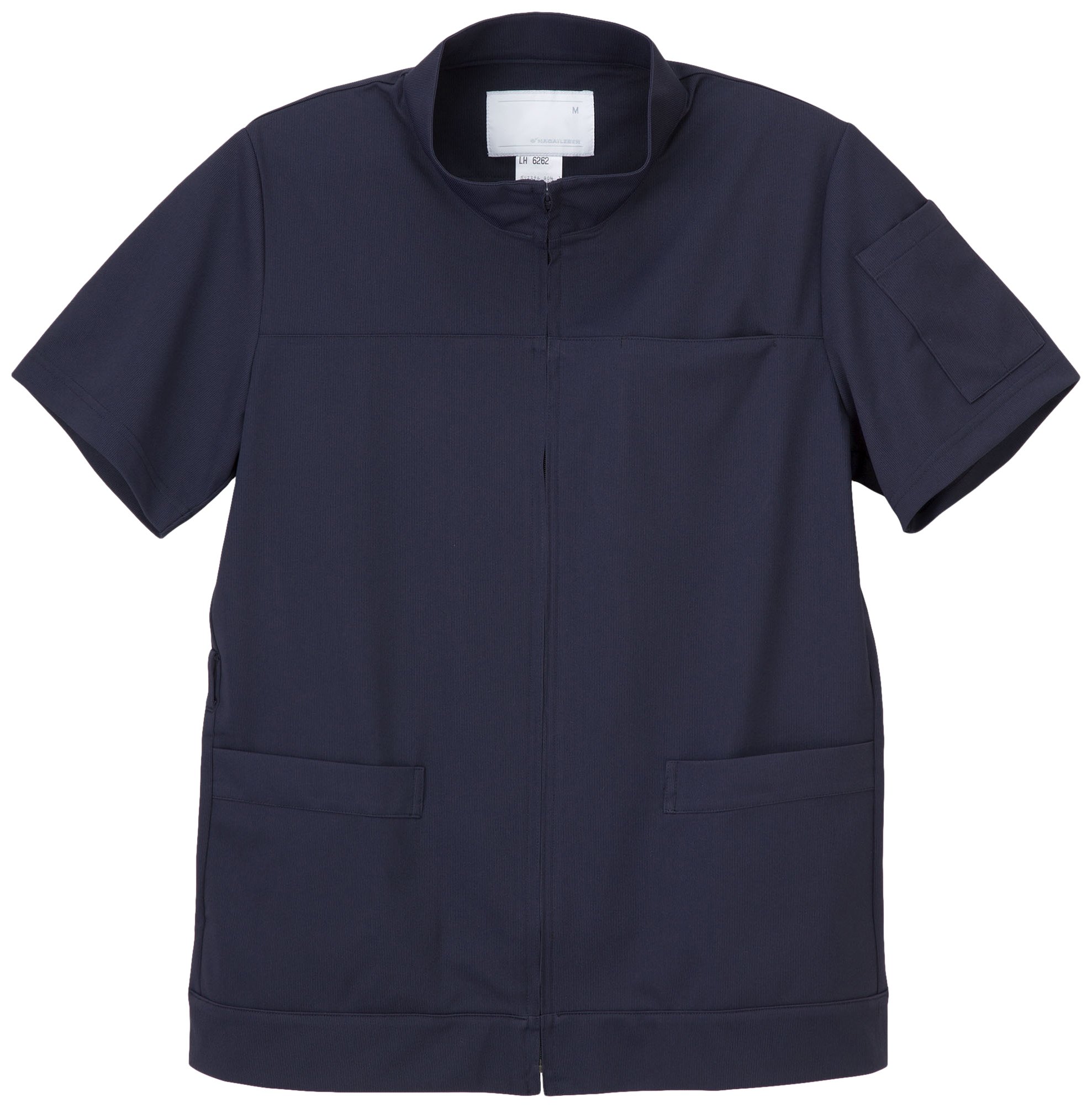 Amazon.co.jp: ナガイレーベン NAGAILEBEN 男子上衣 LH-6262(L