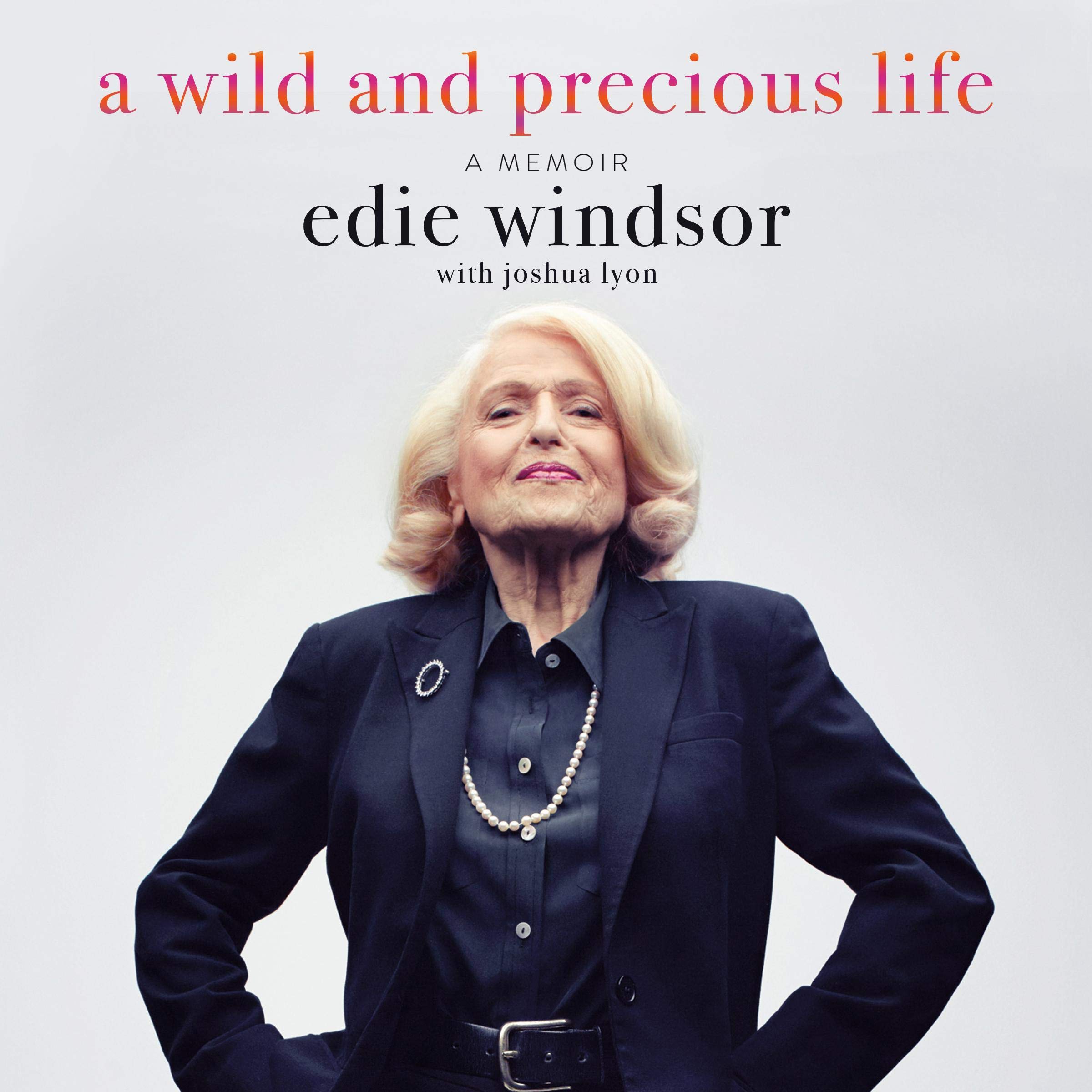 Cover art for A Wild and Precious Life