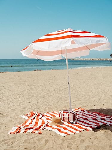 Miniatura 6 de Business & Pleasure Co. Paraguas de playa familiar