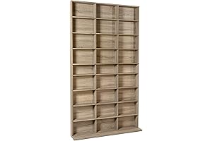 Atlantic Elite Media Storage Cabinet