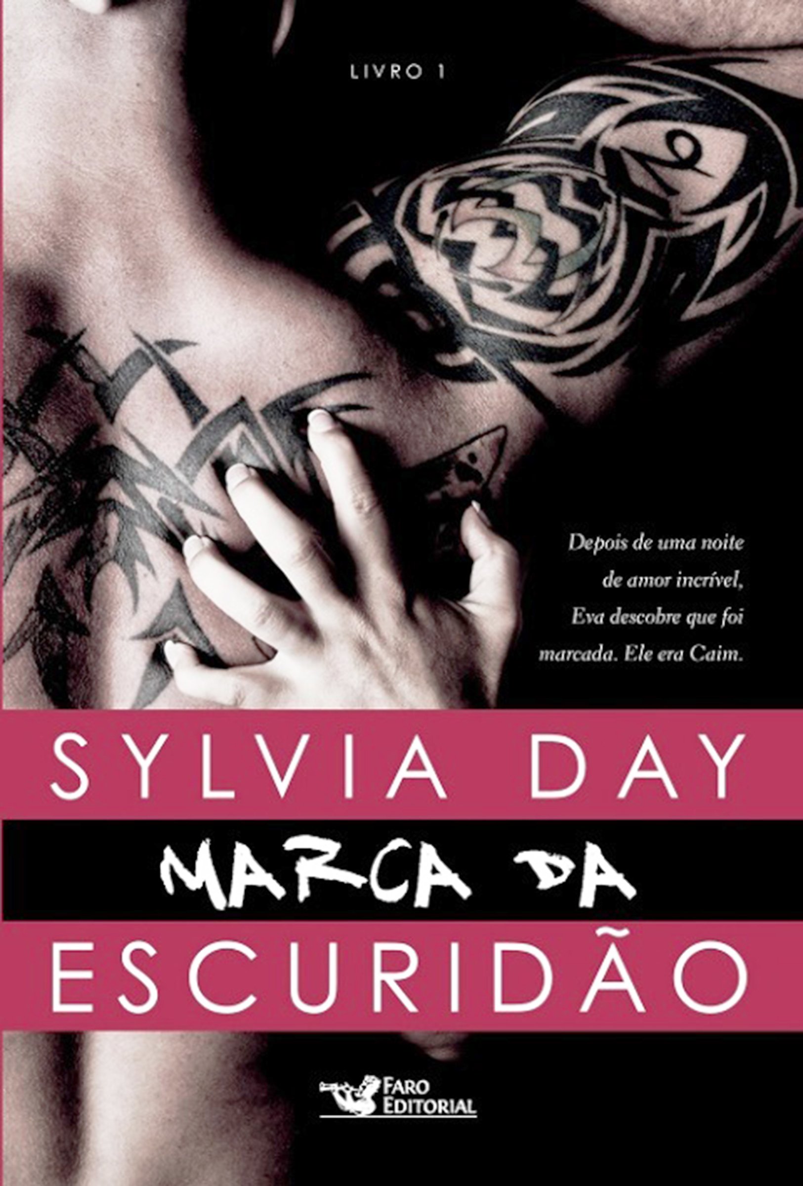 Marca da escuridão (Marked Livro 1) (Portuguese Edition)