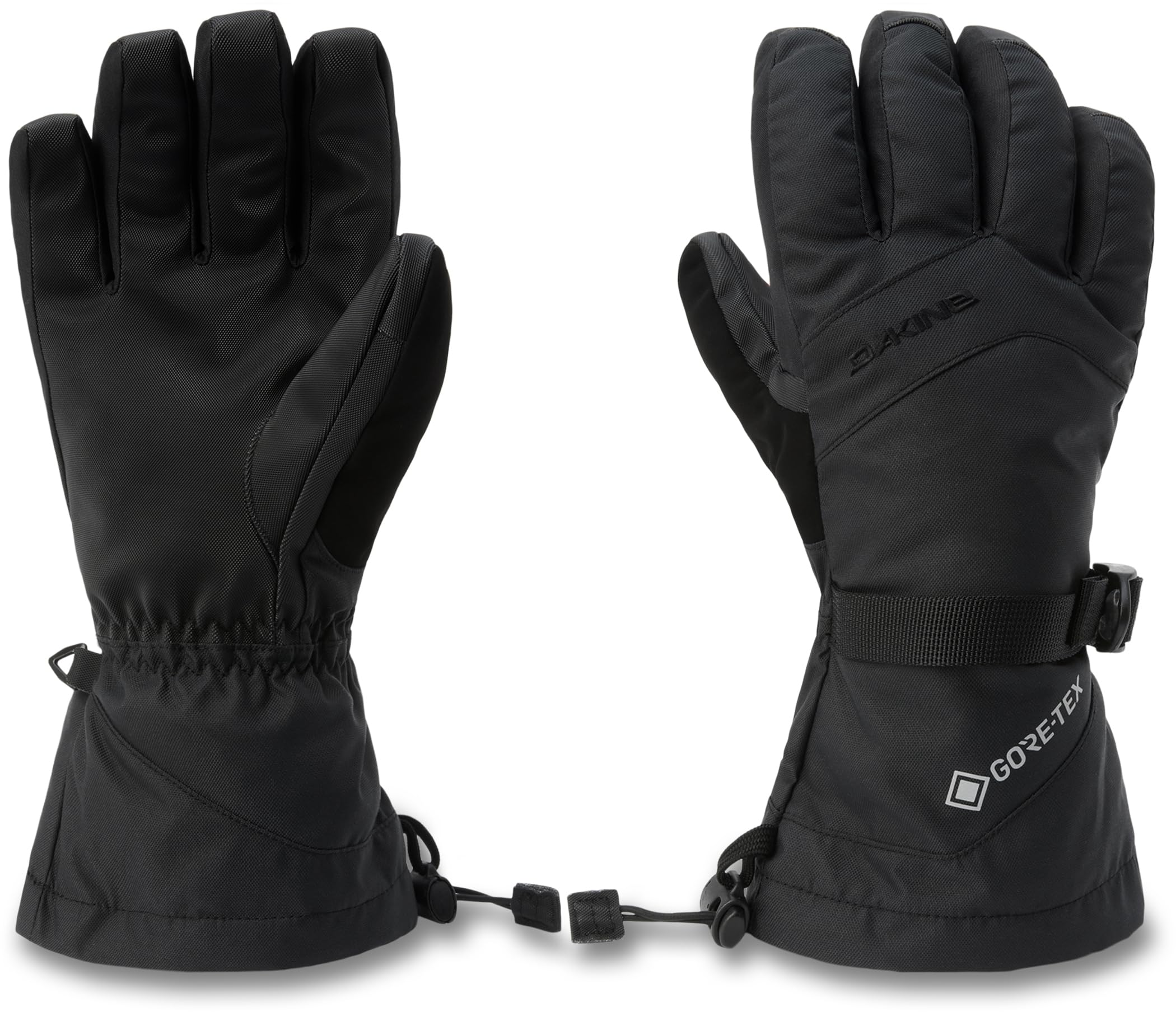 Amazon.com : Dakine Womens Eclipse Gore-Tex Gloves - Black, X