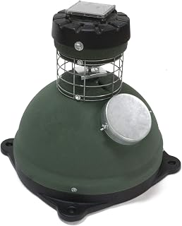 Hunting Game Feeder Green 1000Lb Capacity