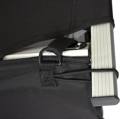 Miniatura 3 de Teton Sports Accesorios para cuna mantén todo limpio, fuera del suelo y práctico. Piensa en ello como tu organizador de cuna. Estos artículos hacen