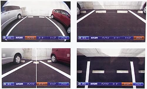 Miniatura 2 de Alpine HCE-TG130GM - 2007-2013 GM Sistema de cámara trasera con manija de puerta trasera para camión