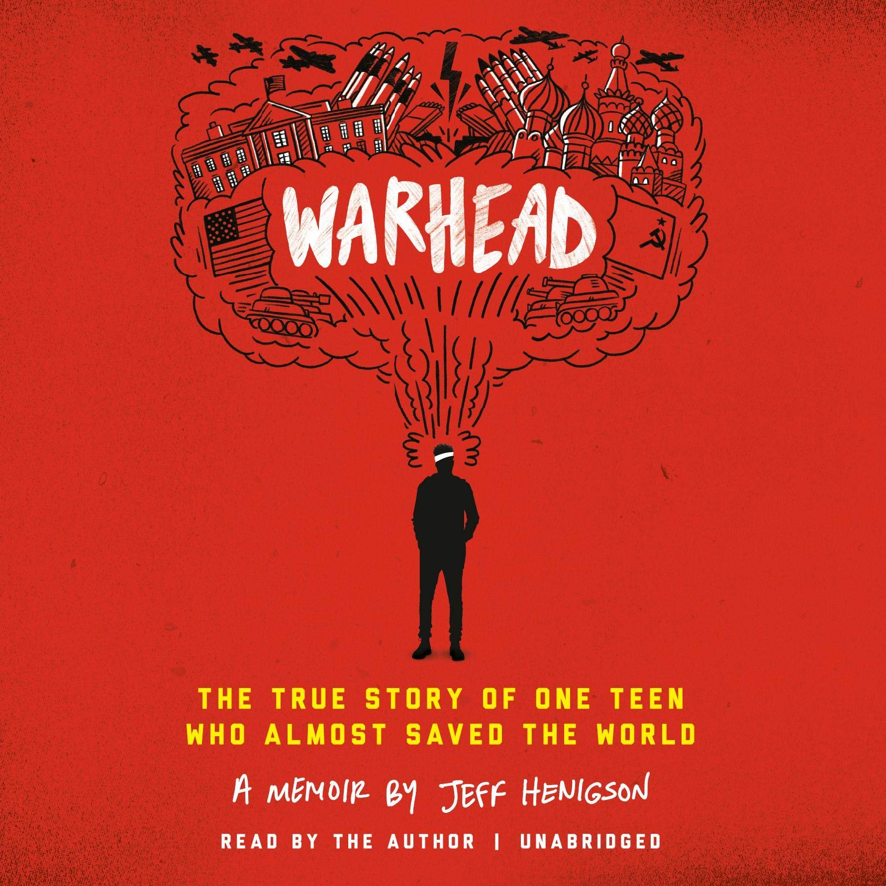 Cover art for Warhead