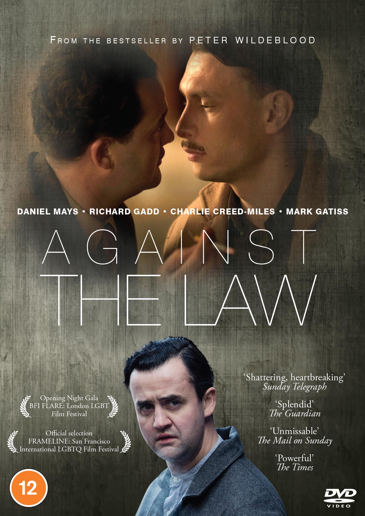 Against the Law [DVD]
