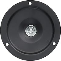 Vista 1 de Placa adaptadora del motor de bola de espejo MBA-1