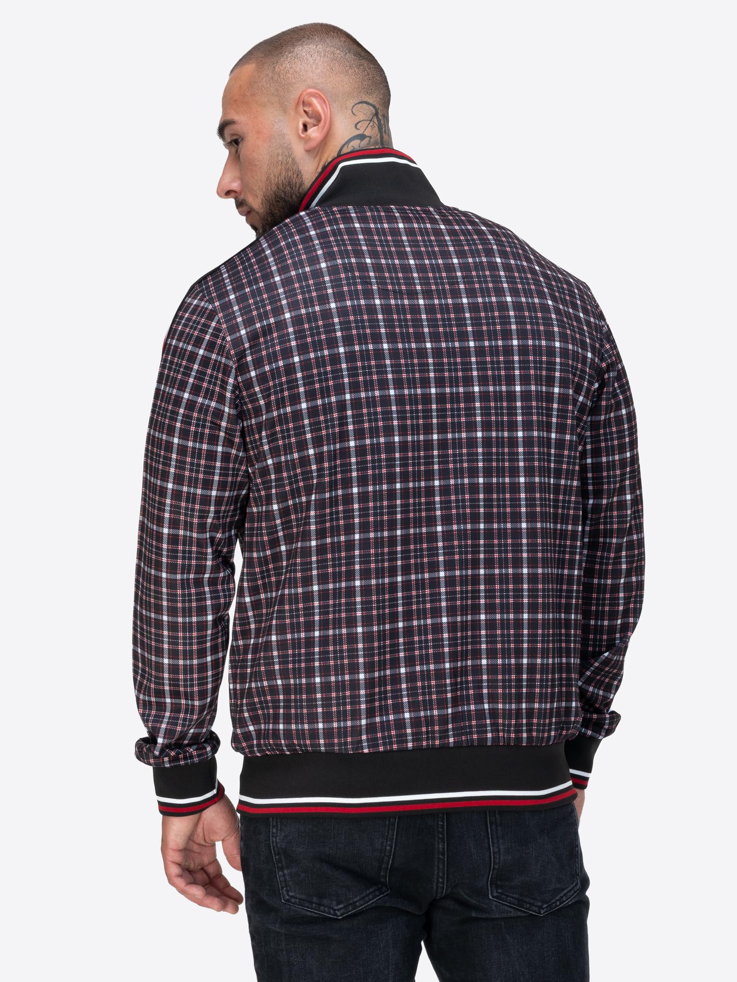 Lonsdale Whelley Giacca da allenamento Uomo